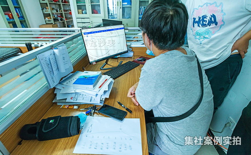 医院能耗监测系统