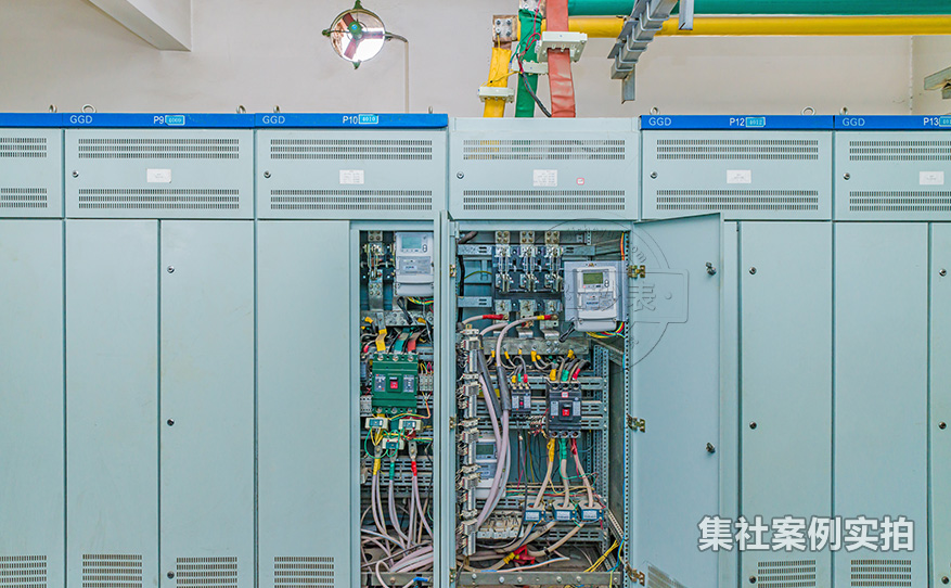 工业园区电力抄表系统