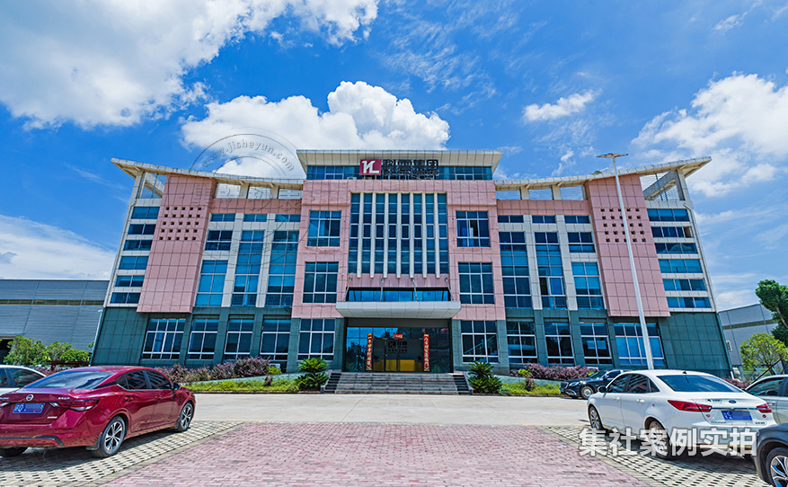 电气成套厂能耗监测系统