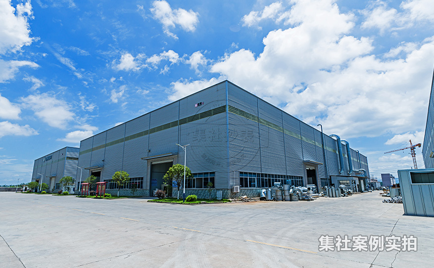 电气成套厂能耗监测系统