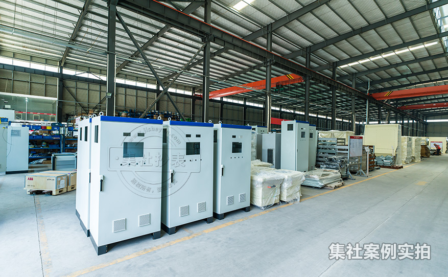 电气成套厂能耗监测系统