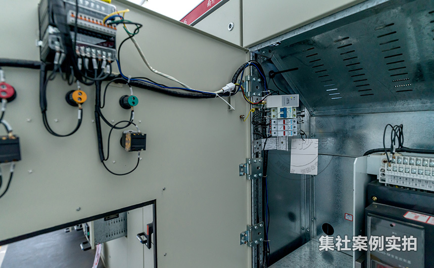 工业园区电力抄表系统