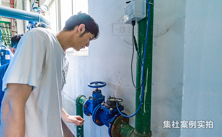 工业园区电力抄表系统