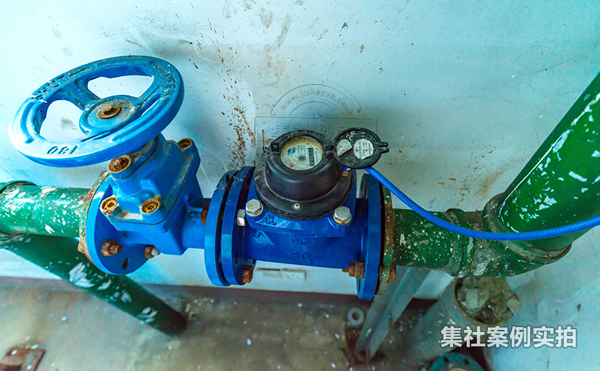 工业园区电力抄表系统