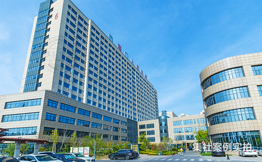 医院能耗监测管理系统