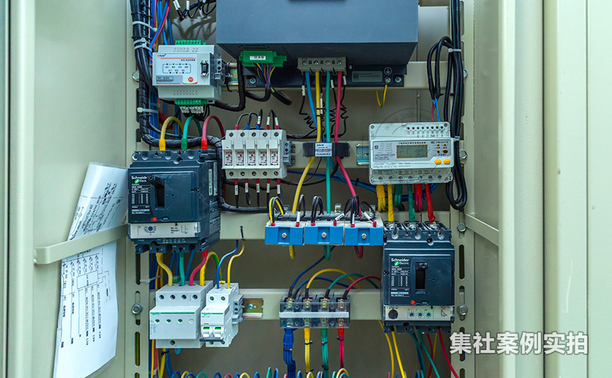 医院能耗监测管理系统