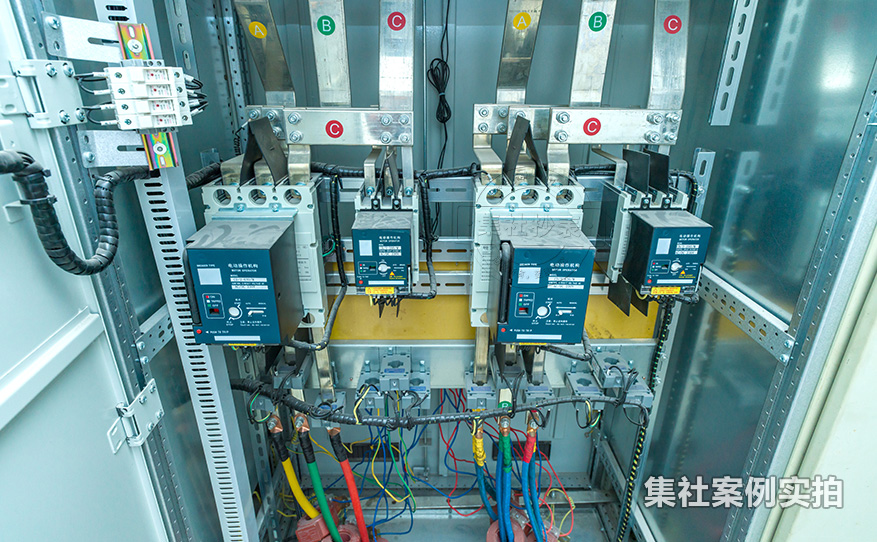 工业园区远程抄表系统