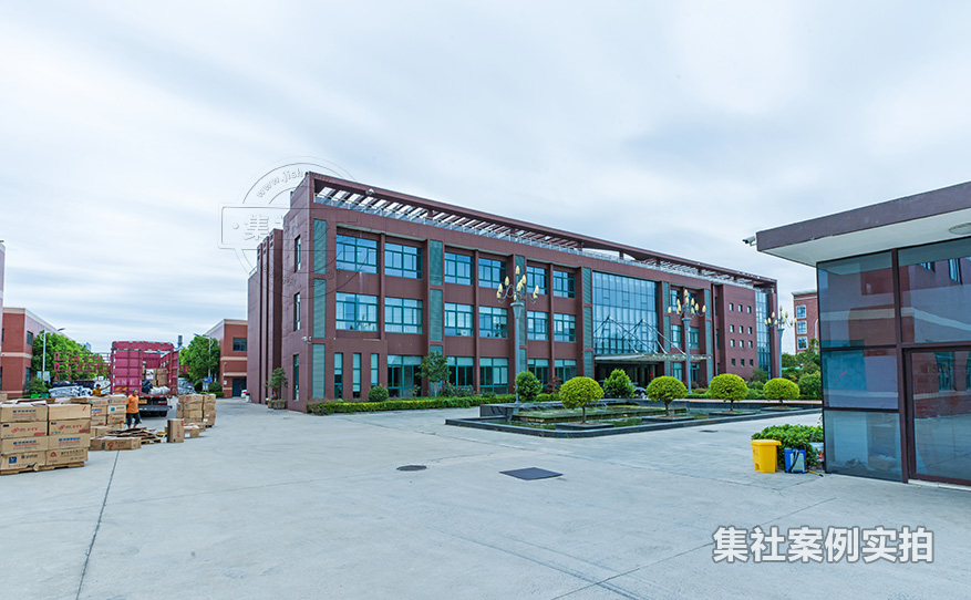 工业园区水表能耗监测系统