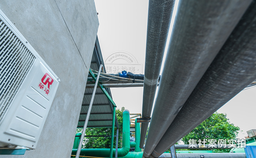 工业园区水表能耗监测系统