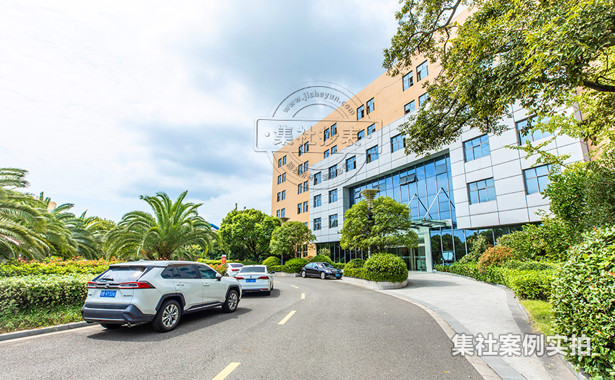 工业园区远程抄表系统