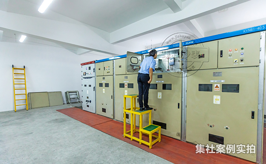 工业园区远程抄表系统