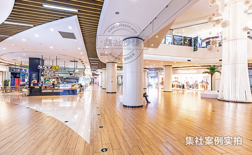 商业综合体智能抄表系统