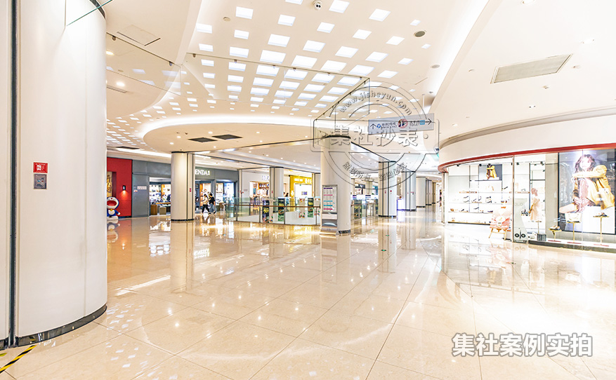 商业综合体智能抄表系统