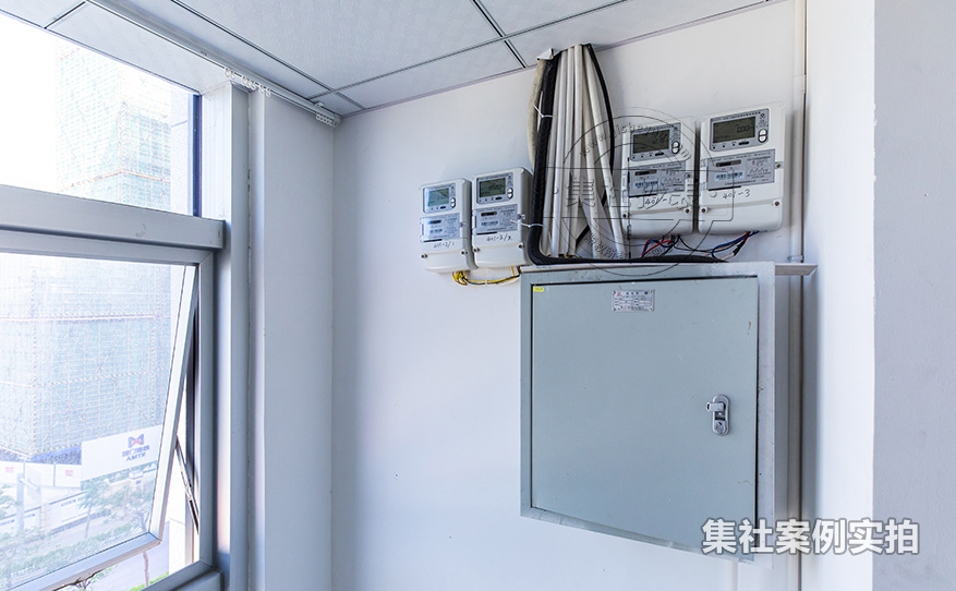 工厂远程抄表系统