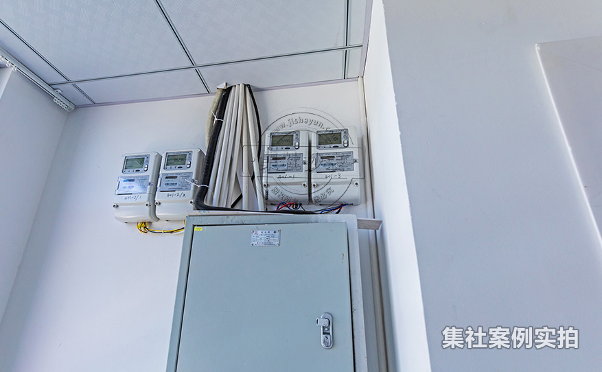 工厂远程抄表系统