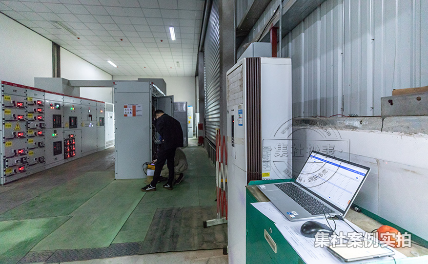 工业园区电力抄表系统