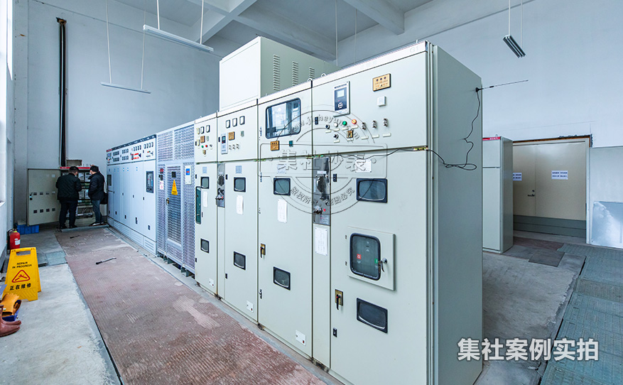 工业园区4G无线电表