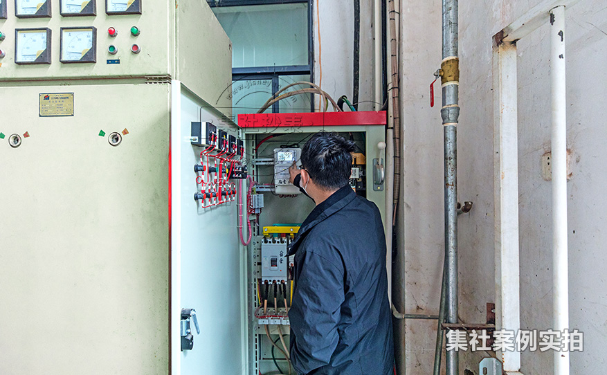 工厂水电表远程抄表系统