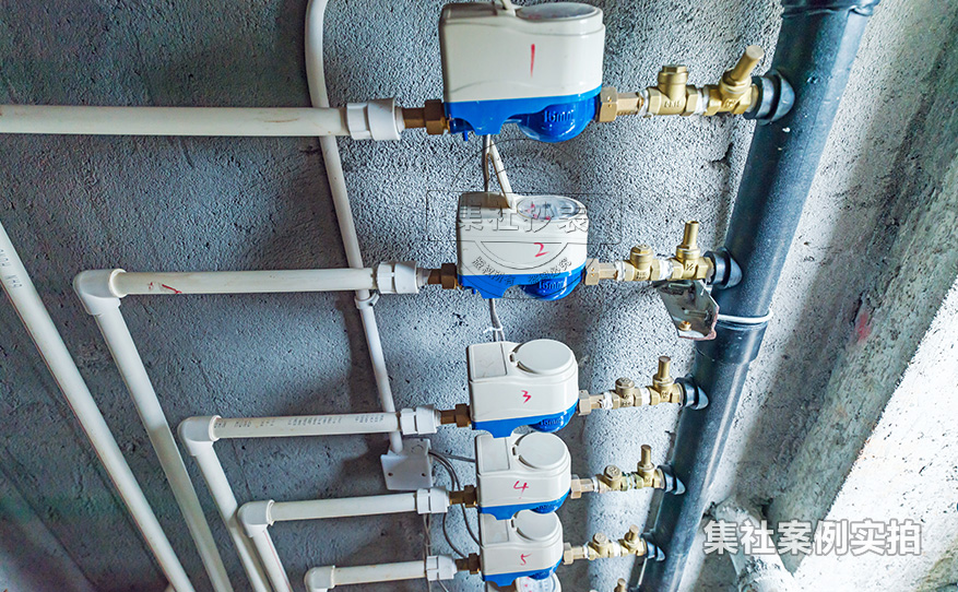 工厂水电表远程抄表系统