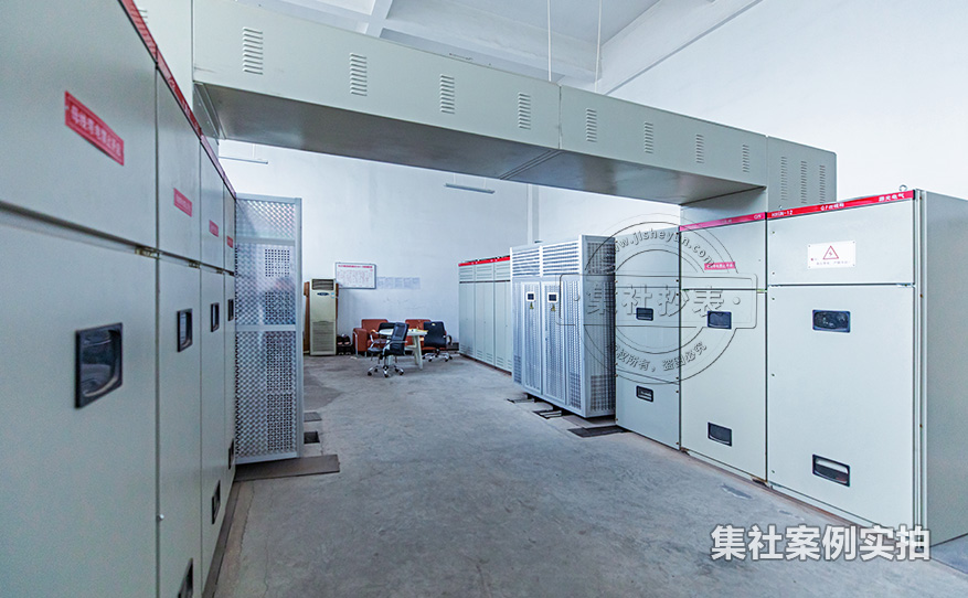 工厂水电表远程抄表系统