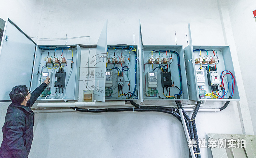 远程预付费抄表系统