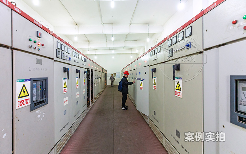 远程能耗抄表系统