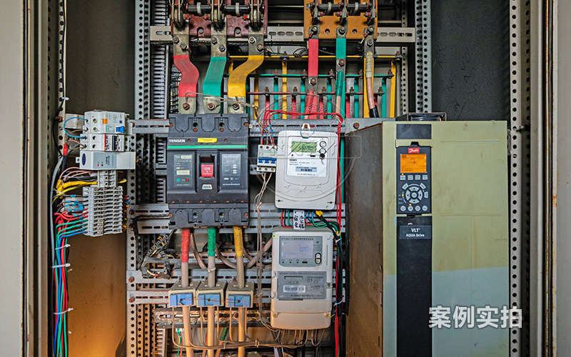 远程能耗抄表系统