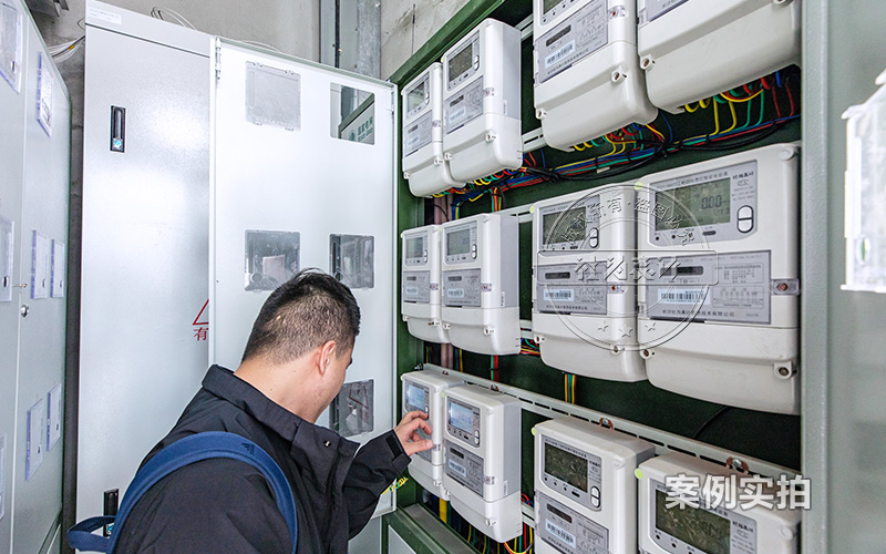 远程预付费抄表系统