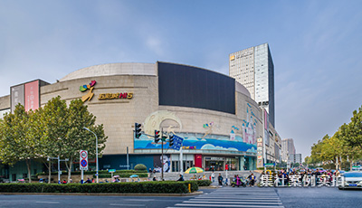 安徽远程抄表系统-华润合肥五彩城