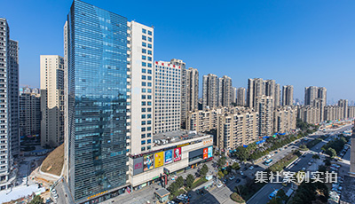 长沙保利林语小区预付费抄表系统应用案例