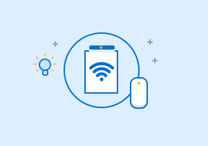 测试是否有无限信号图