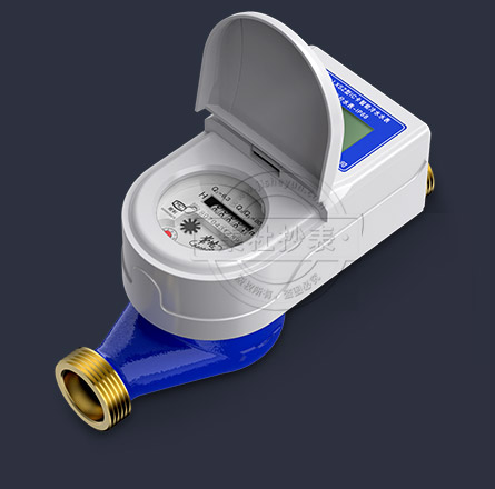 常德牌LXSK IC卡智能冷(热)水表