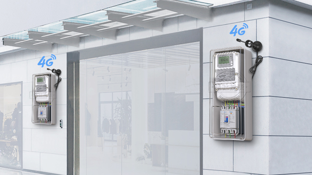 4G无线抄表方案