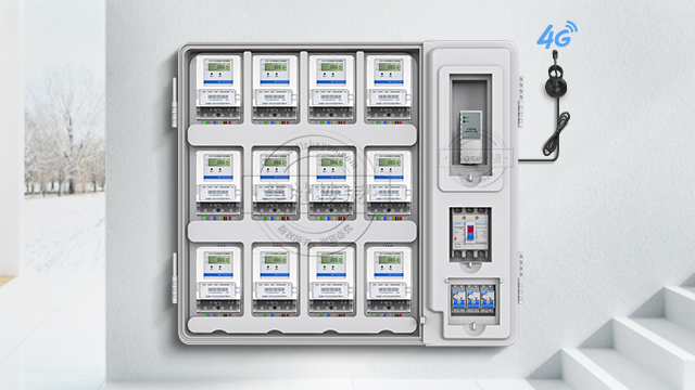 RS-485有线抄表方案